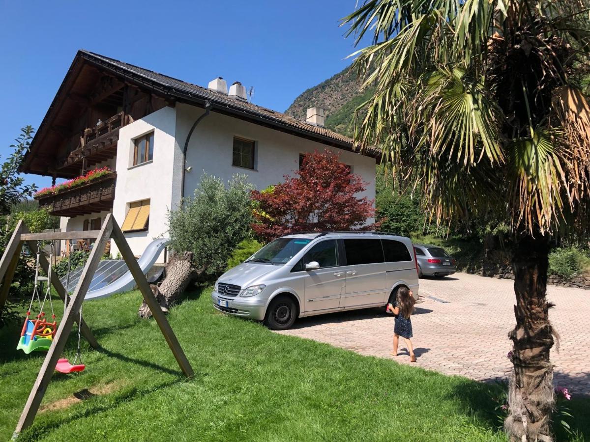 Pixnerhof - Urlaub Am Biohof Apartment Кастелбело Екстериор снимка