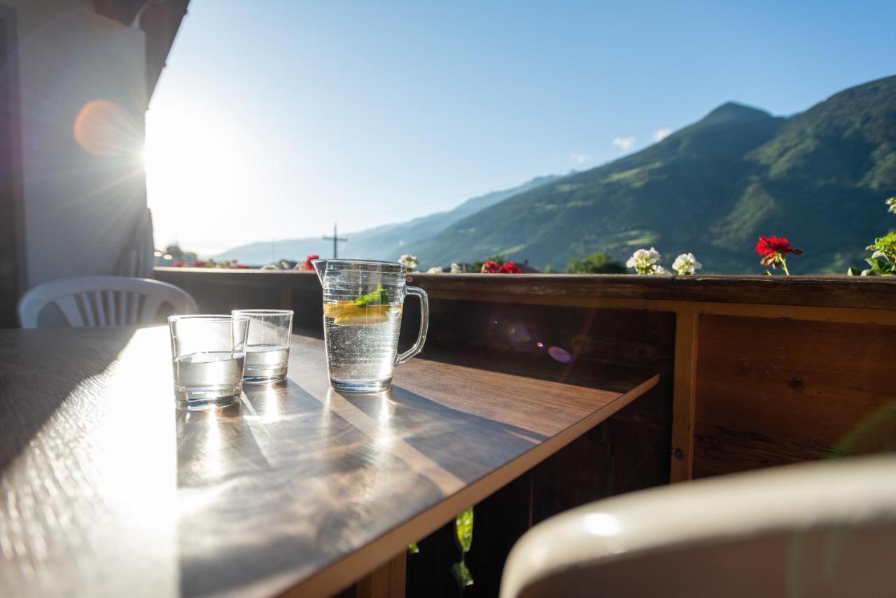 Pixnerhof - Urlaub Am Biohof Apartment Кастелбело Екстериор снимка