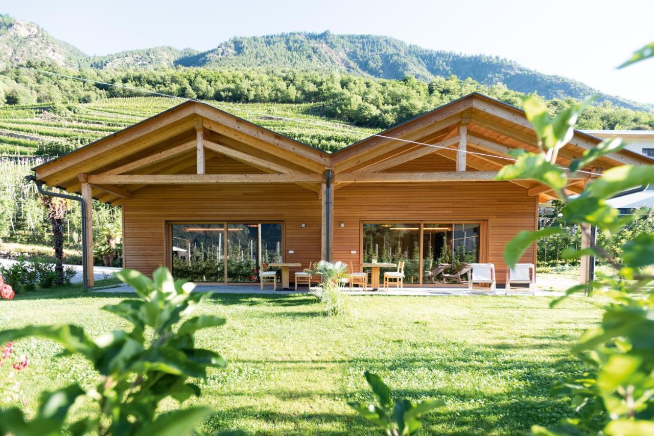 Pixnerhof - Urlaub Am Biohof Apartment Кастелбело Екстериор снимка